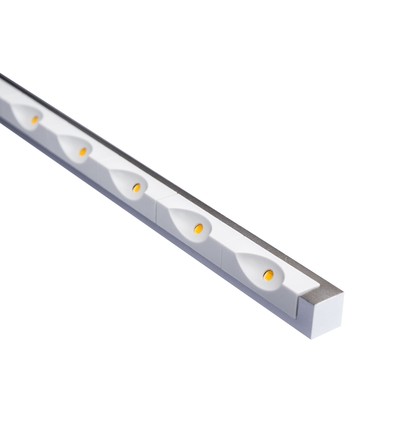 OREA 6LED 6x1W 350mA 230V - Kald hvit, Smykker