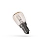 Ovns Lampe E14 15W - 230-240V, 300C, Sikring, Spectrum