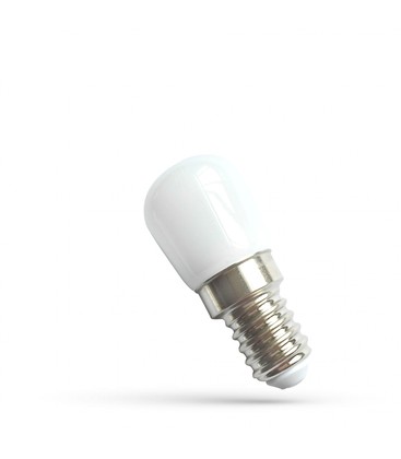 LED T26 230V 1,5W E14 - Nøytral Hvit, Spectrum