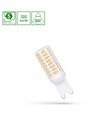 LED 4,2W G9 230V - Varm Hvit, Premium, Spectrum