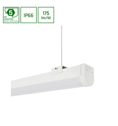 LIMEA Slim 2 36W 1.7m - IP66, 5200lm, 4000K