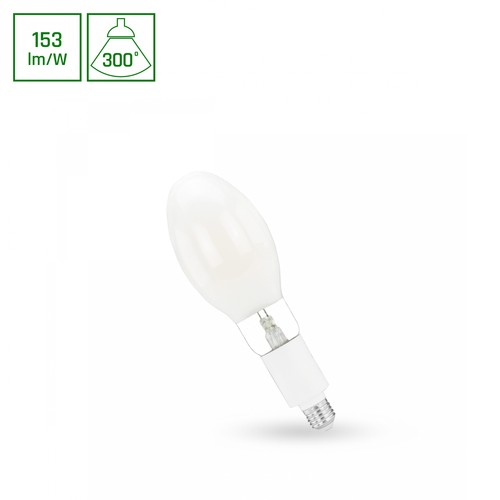 Parisienne Premium LED 30W E27 - Kulltråd, Nøytral Hvit, Matt, Spectrum