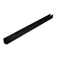 Spectrum LED WLD System - 1000mm skinne, uten lyskilde, inkludert tilbehør: mekanisk og elektrisk connector, endestykker.