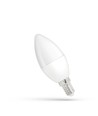 LED kertepære 5W E14 - 230V, varm hvit, dimbar, Spectrum