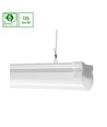 Limea Slim 60W 230V 130° Hvit - ALD6ECO80830F, Kald Hvit, M