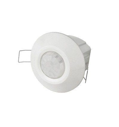 HIR-22 PIR Sensor 1-10V Innebygd (Bevegelse + Intensitet)