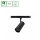 6W dimbar SHIFT Smart Spot S - 24°, CCT, sort, Ø35x142x106mm, Zigbee