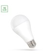 LED E27 20W - 230V, Kald Hvit, A70, Premium, Spectrum