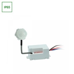 Produsenter PIR Sensor 360° 100W 230V - 6m, IP20/IP65, Spectrum