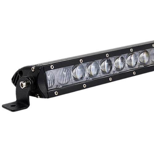 LEDlife 60W LED lysbar/ekstralys - Bil, lastebil, traktor, trailer, utrykningskjøretøyer, IP67 vanntett, 9-32V