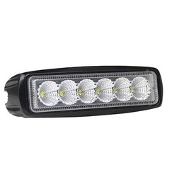 Lyskastere LEDlife 14W LED arbeidslys/ekstralys - Bil, lastebil, traktor, trailer, utrykningskjøretøyer, IP67 vanntett, 10-30V