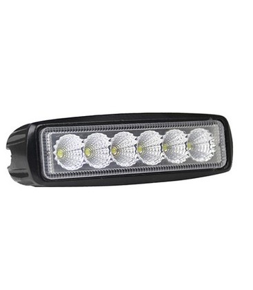 LEDlife 14W LED arbeidslys/ekstralys - Bil, lastebil, traktor, trailer, utrykningskjøretøyer, IP67 vanntett, 10-30V