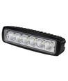 LEDlife 14W LED arbeidslys/ekstralys - Bil, lastebil, traktor, trailer, utrykningskjøretøyer, IP67 vanntett, 10-30V