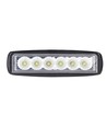 LEDlife 14W LED arbeidslys/ekstralys - Bil, lastebil, traktor, trailer, utrykningskjøretøyer, IP67 vanntett, 10-30V