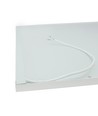 60x60 ALGINE DUO 2-in-1 LED panel, 30W - 133lm/W, nøytral hvit, 5 års garanti
