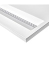 Algine Line Takpanel LED 44W 120lm/W IP20 600x600mm Nøytral hvit