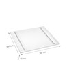 Algine Line Takpanel LED 44W 120lm/W IP20 600x600mm Nøytral hvit