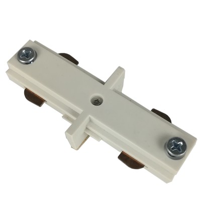 LEDlife mini samler til skinnespots - Hvit, 1-faset, 1F3W