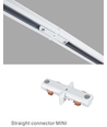 LEDlife mini samler til skinnespots - Hvit, 1-faset, 1F3W