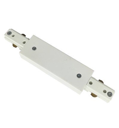 LEDlife samler til skinnespots - Hvit, 1-faset, 1F3W