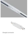 LEDlife samler til skinnespots - Hvit, 1-faset, 1F3W