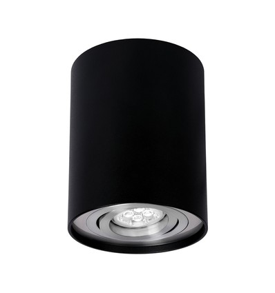 GU10 vegglampe med opp/ned lys - IP44 utendørs, uten lyskilde