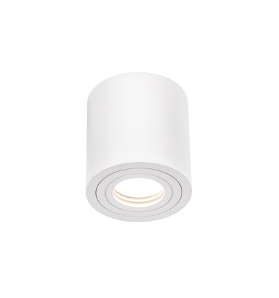 CHLOE GU10 Rund - IP65, Hvit, uten lyskilde