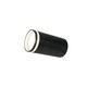 Chloe Ring GU10 LED Armatur uten lyskilde - for montering på overflate, 230V, IP20, Ø55*107mm, svart