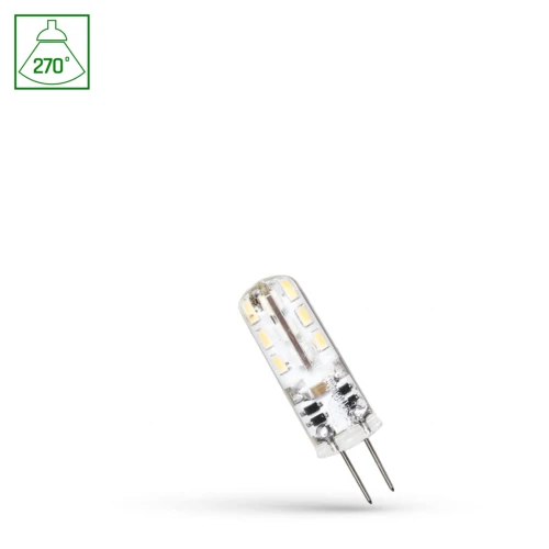 G4 1,5W LED-pære - 12V