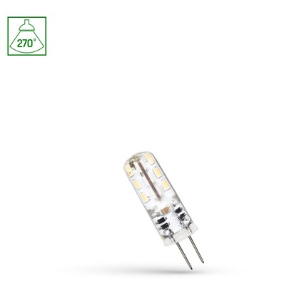 G4 1,5W LED-pære - 12V