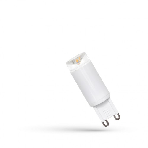 G9 2,5W LED-pære - Keramisk