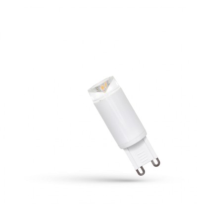 G9 2,5W LED-pære - Keramisk