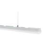 120cm 50W Limea Go komplett LED armatur - 134lm/W, IP65, 6000K, kald hvit