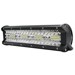 Kjøretøyslys LEDlife 51W LED lysbar/ekstralys - Bil, lastebil, traktor, trailer, utrykningskjøretøyer, IP67 vanntett, 10-30V