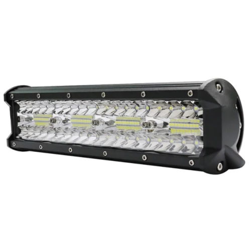 51W LED lysbjelke, 10-30V - IP67 vanntett, arbeidslampe, lysbro, bil, lastebil, traktor, tilhenger, kombinert spredning