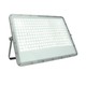 NOCTIS MAX lyskaster 150W - kald hvit, 230V, 85°, IP65, 357x262x30 mm, grå