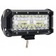 LEDlife 27W LED lysbar/ekstralys - Bil, lastebil, traktor, trailer, utrykningskjøretøyer, IP67 vanntett, 10-30V