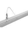 Opphengswire til 3-fase skinner - Hvit, 8m, Spectrum, 1 stk.