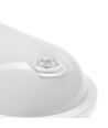 Technic Lampe LED 20W IP54 230V - Oval, Nøytral hvit, PIR.