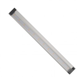 Elprodukter Skapbelysning LED 5,3W - 12V, 500mm, kald hvit, side IR