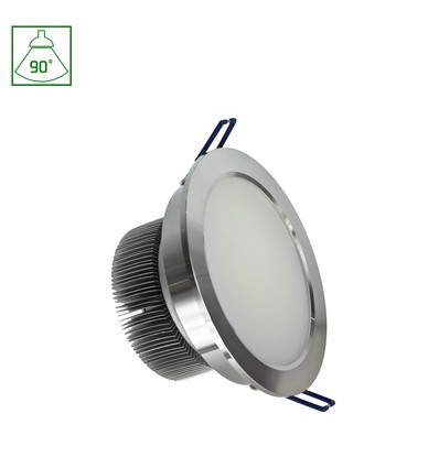 Ceiline II LED Downlight 20W 230mm - 230V, kald hvit