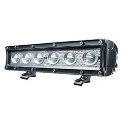 Lyskastere LEDlife 37W LED lysbro/ekstralys - Bil, lastebil, traktor, trailer, utrykningskjøretøyer, IP67 vanntett, 9-32V