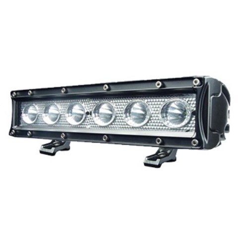 LEDlife 37W LED lysbro/ekstralys - Bil, lastebil, traktor, trailer, utrykningskjøretøyer, IP67 vanntett, 9-32V