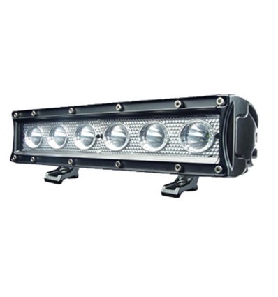 LEDlife 37W LED lysbro/ekstralys - Bil, lastebil, traktor, trailer, utrykningskjøretøyer, IP67 vanntett, 9-32V