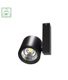 CHLOE COB LED 16W - 230V, IP20, 24°, Varm Hvit, Tak, Sort