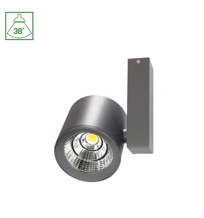 CHLOE LED 28W - 230V, IP20, 24°, Varm Hvit, Tak