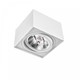 Chloe AR111 GU10 - IP20, firkantet, hvit (LED Armatur/lampe uten lyskilde)