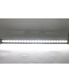 37W LED lysbjelke, 9-32V - IP67 vanntett, arbeidslys, lysbjelke, bil, lastebil, traktor, tilhenger, fokusert lys