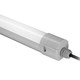 Easy Connect LED armatur 18W - 60 cm, gjennomgangskobling, IP65