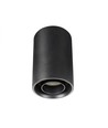 CHLOE SPOT GU10 UTENPÅLIGGENDE IP20 RUND SORT JUSTERBAR